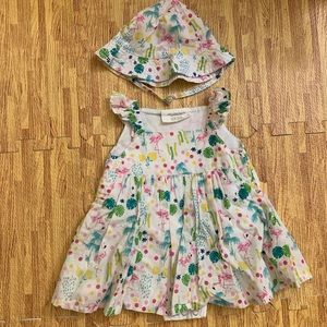 Sweet spring dress😘